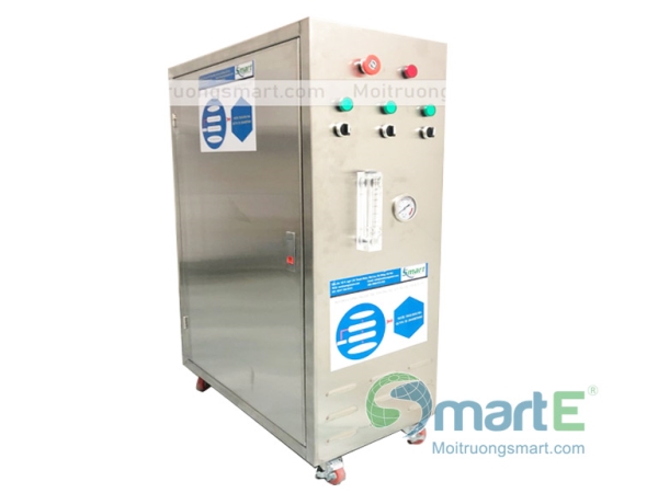 Máy xử lý nước thải công suất nhỏ - Lọc Nước SmartE - Công Ty Cổ Phần Công Nghệ Môi Trường Smart